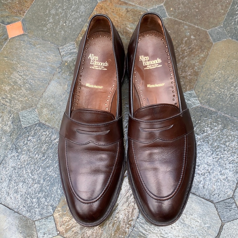 Allen Edmonds Dress Shoes